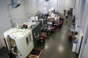 Machine Shop